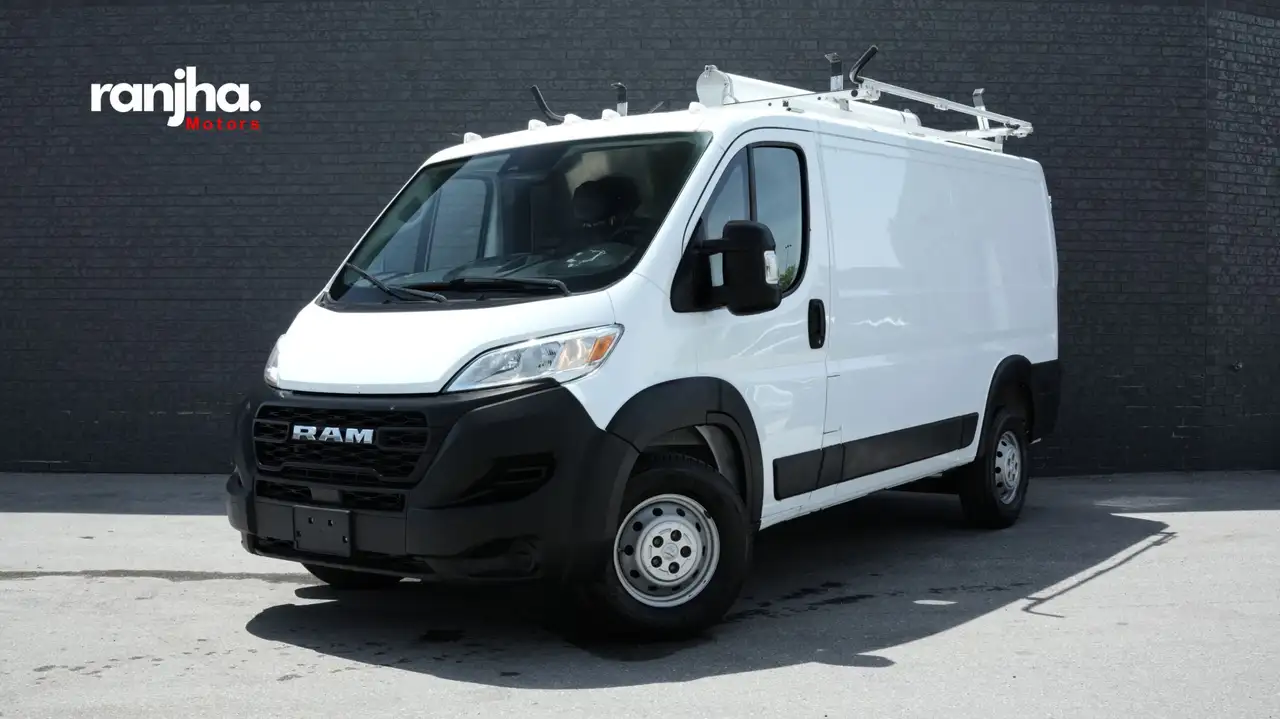 2023 RAM Promaster