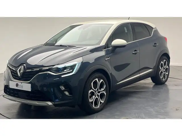 Renault Captur 1.6 E-Tech Hybride - 145 -  Finition intens - FAIBLE KM / CAMERA / VOLANT CHAUFFANT