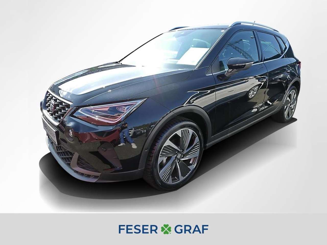 Seat Arona 2024