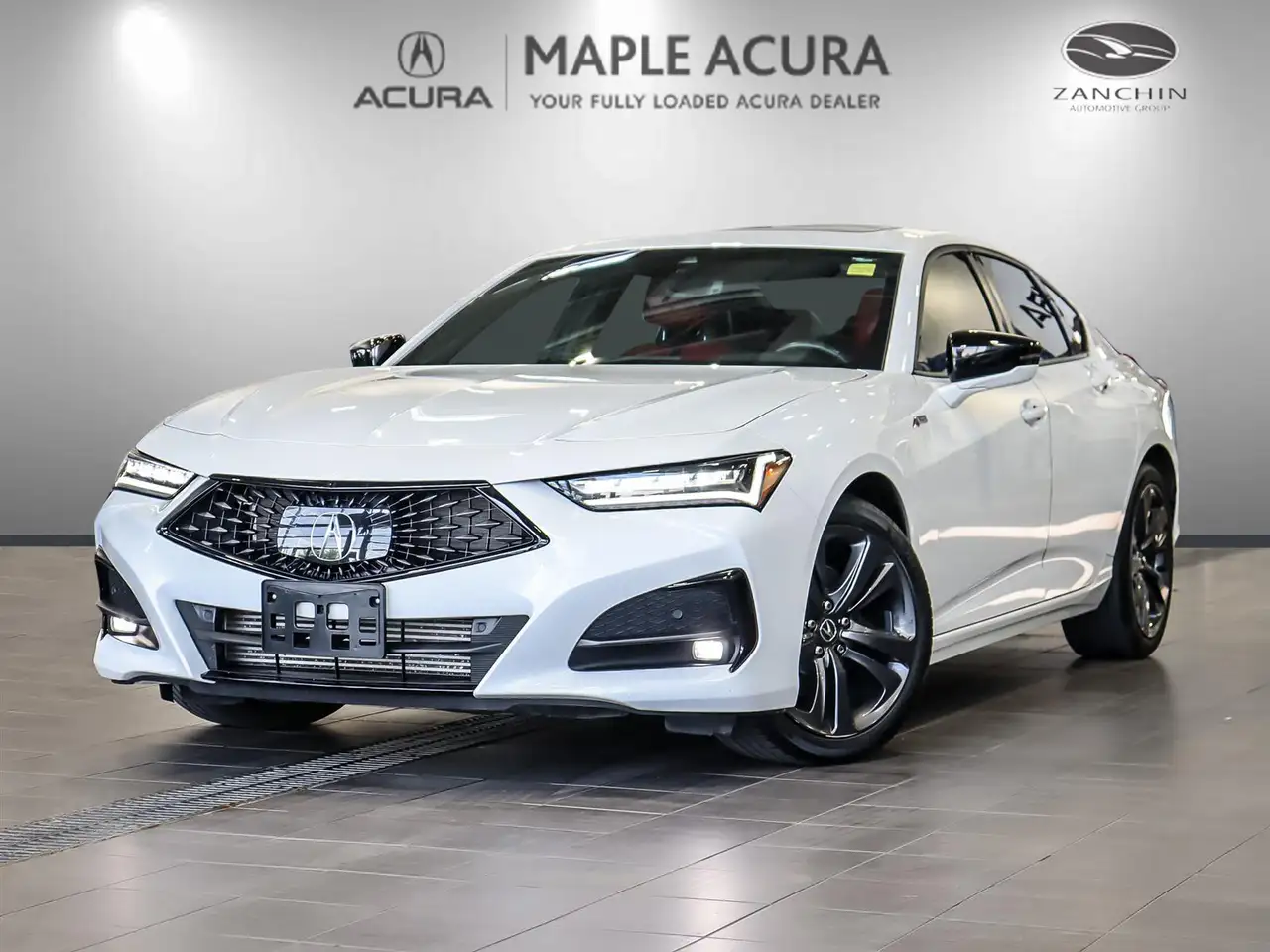 2023 Acura TLX