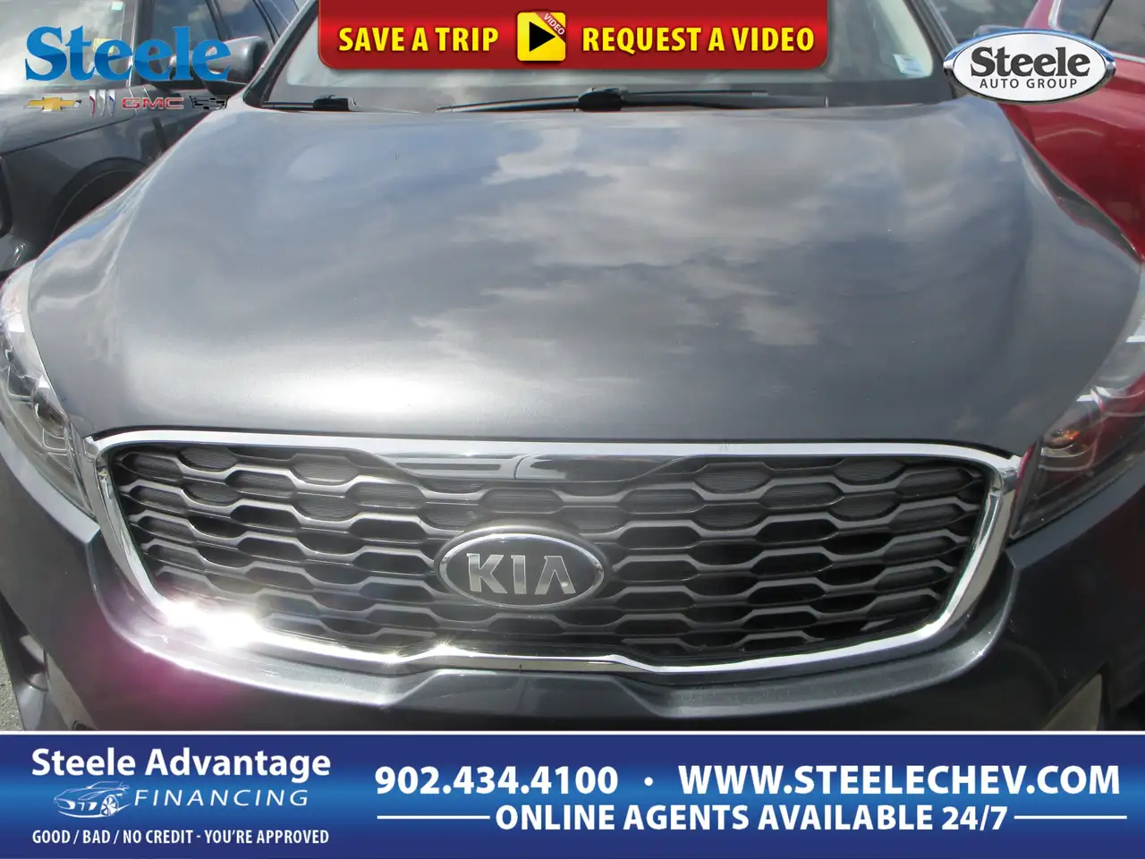 2020 Kia Sorento