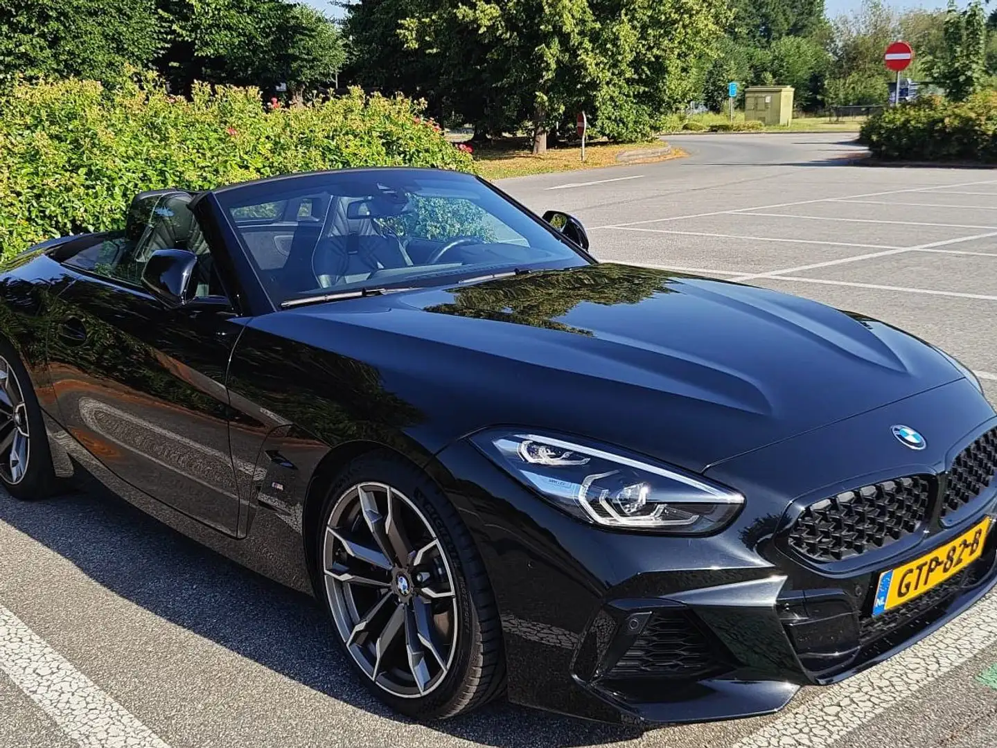 BMW Z4 M Z4 M High Executive Negru - 1
