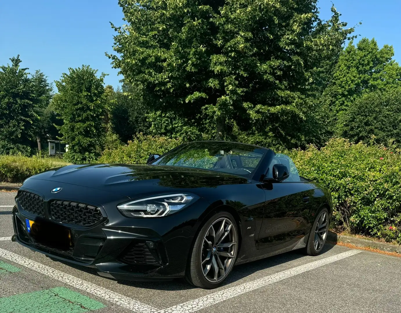 BMW Z4 M Z4 M High Executive Zwart - 2