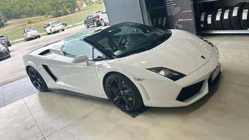 Gallardo Spider Spider 5.2 LP 560-4