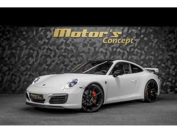 991.2 CARRERA S COUPÉ PDK - SpeedART