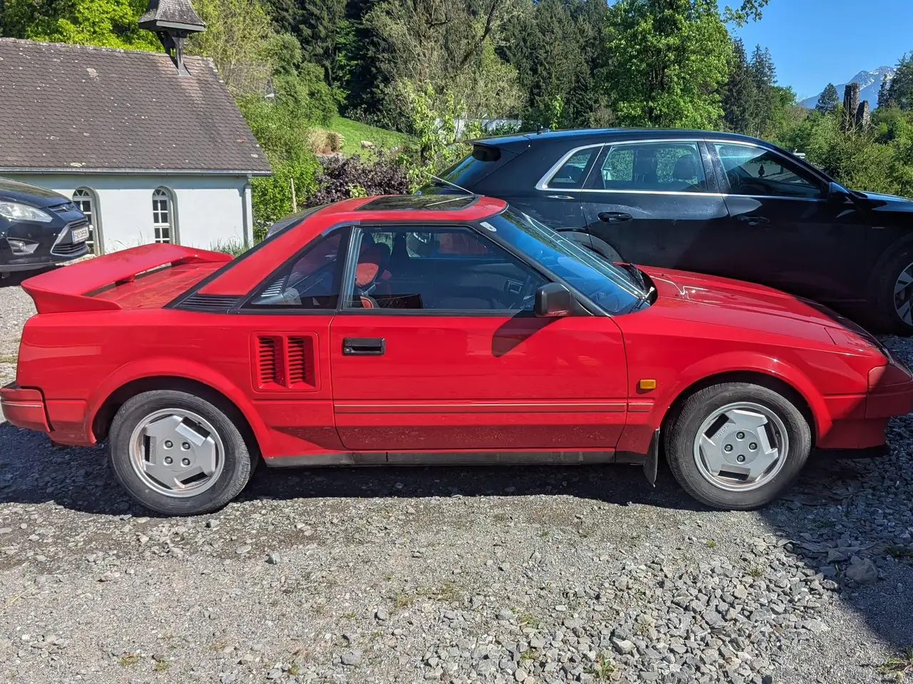 Toyota MR 2 MR-2, foto 7