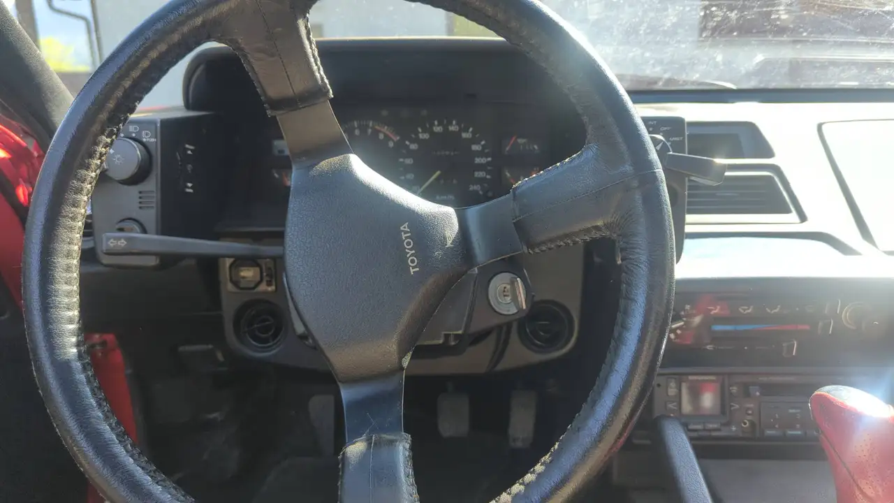 Toyota MR 2 MR-2, foto 4