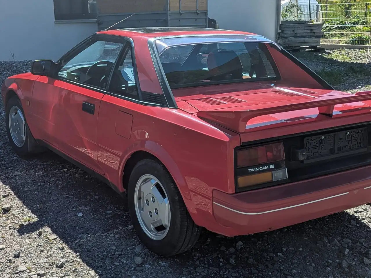 Toyota MR 2 MR-2, foto 6