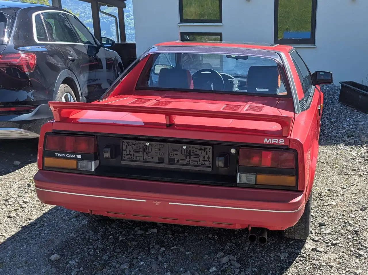 Toyota MR 2 MR-2, foto 8
