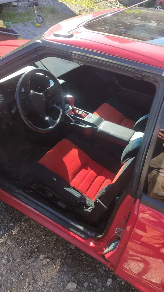 Toyota MR 2 MR-2, foto 5