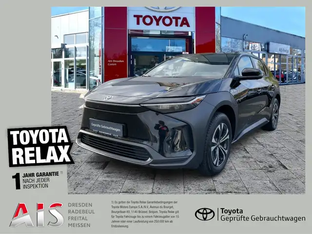 Toyota bZ4X