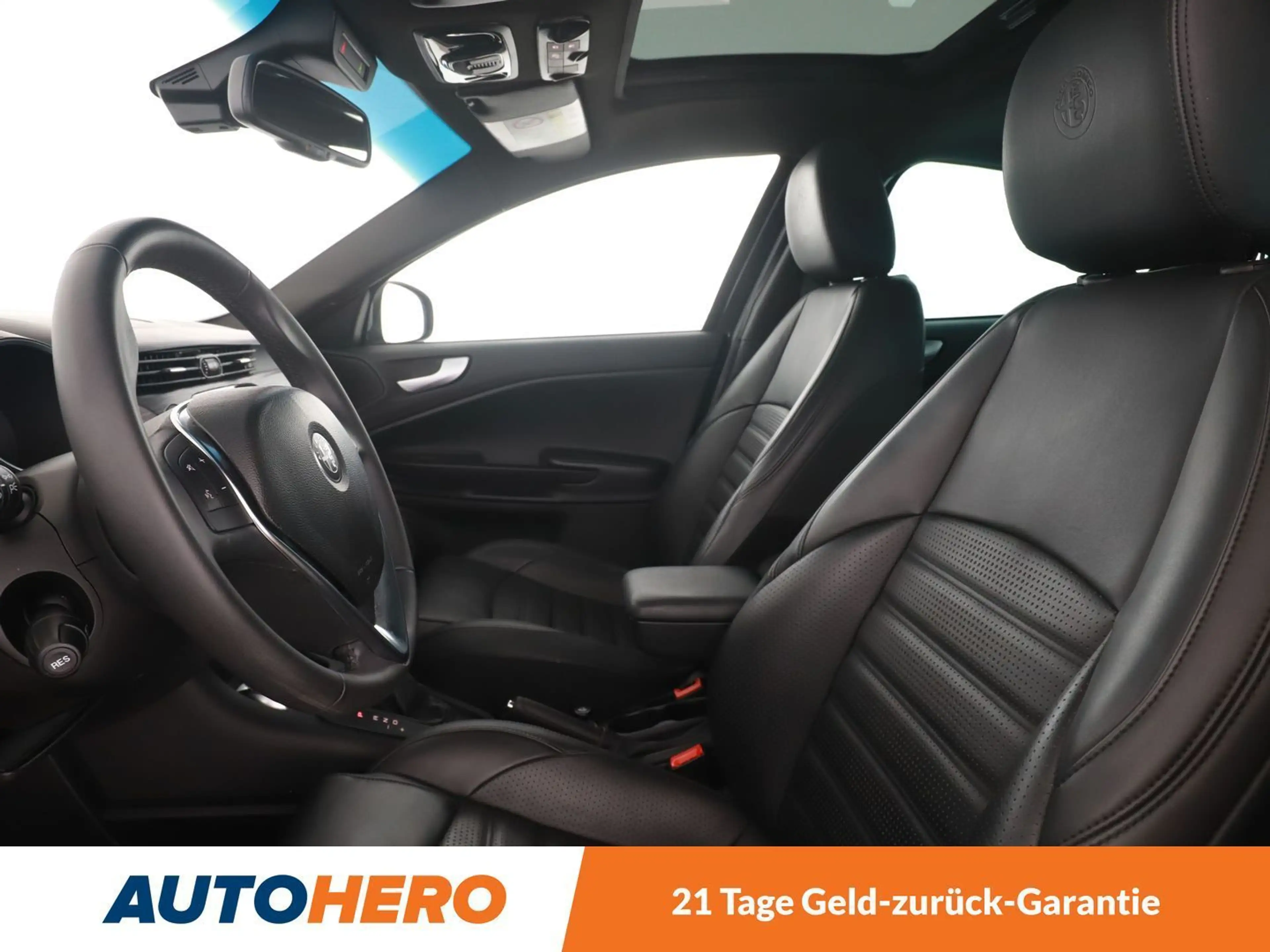 Alfa Romeo Giulietta 1.6 JTD Super Aut. *XENON*TEMPO*KLIMAAUT*SHZ* — photo 10