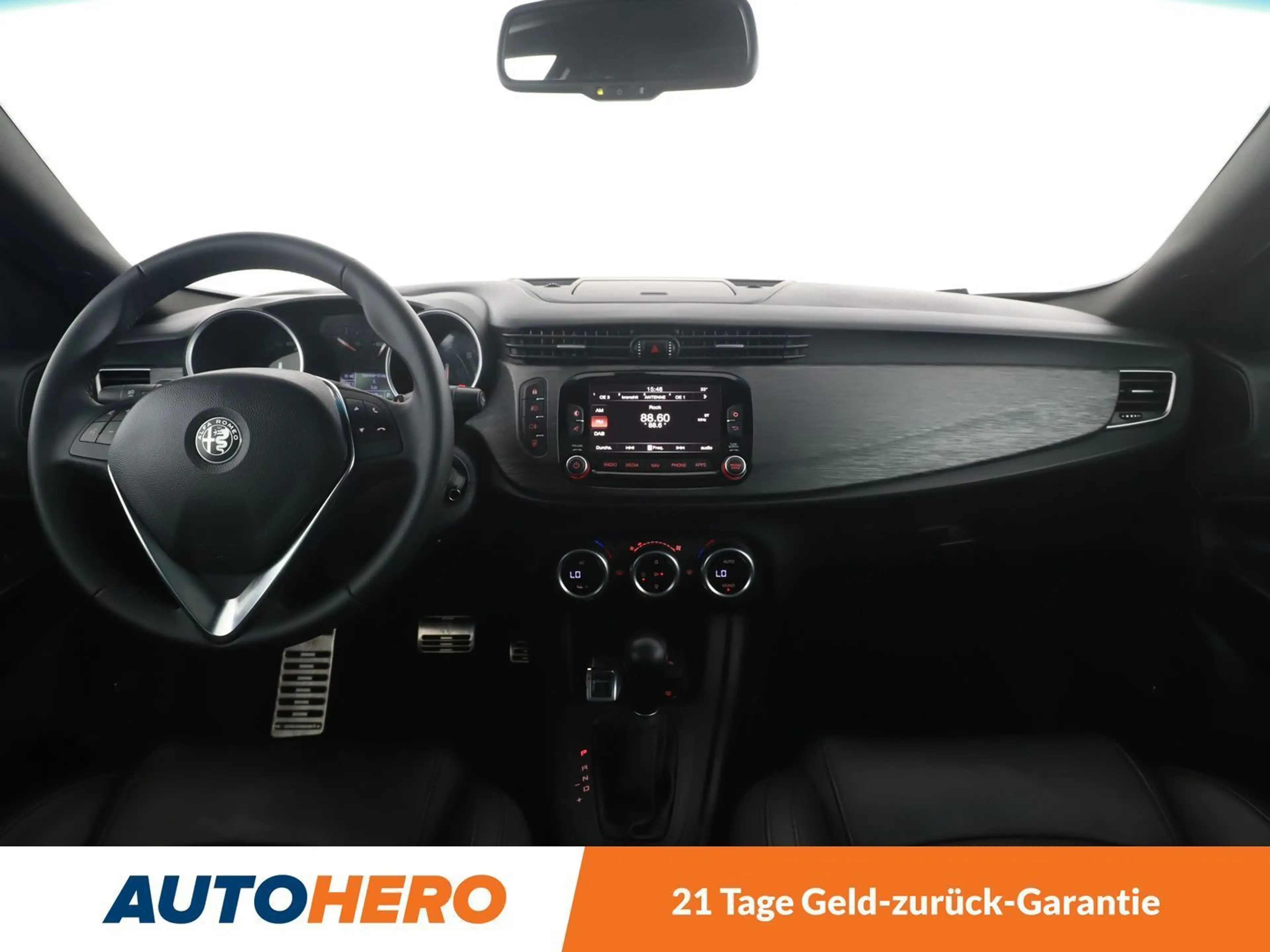 Alfa Romeo Giulietta 1.6 JTD Super Aut. *XENON*TEMPO*KLIMAAUT*SHZ* — photo 12
