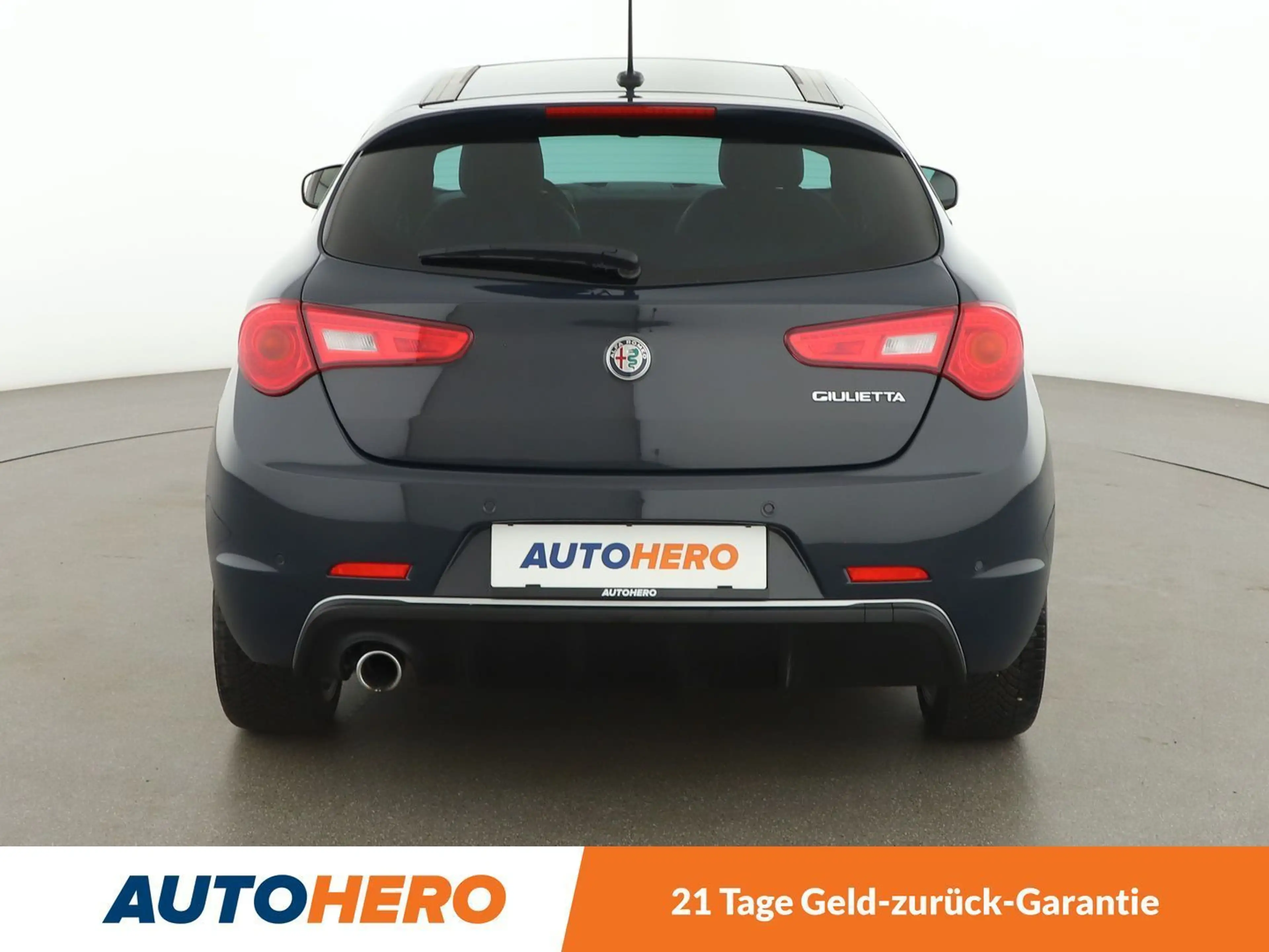 Alfa Romeo Giulietta 1.6 JTD Super Aut. *XENON*TEMPO*KLIMAAUT*SHZ* — photo 5