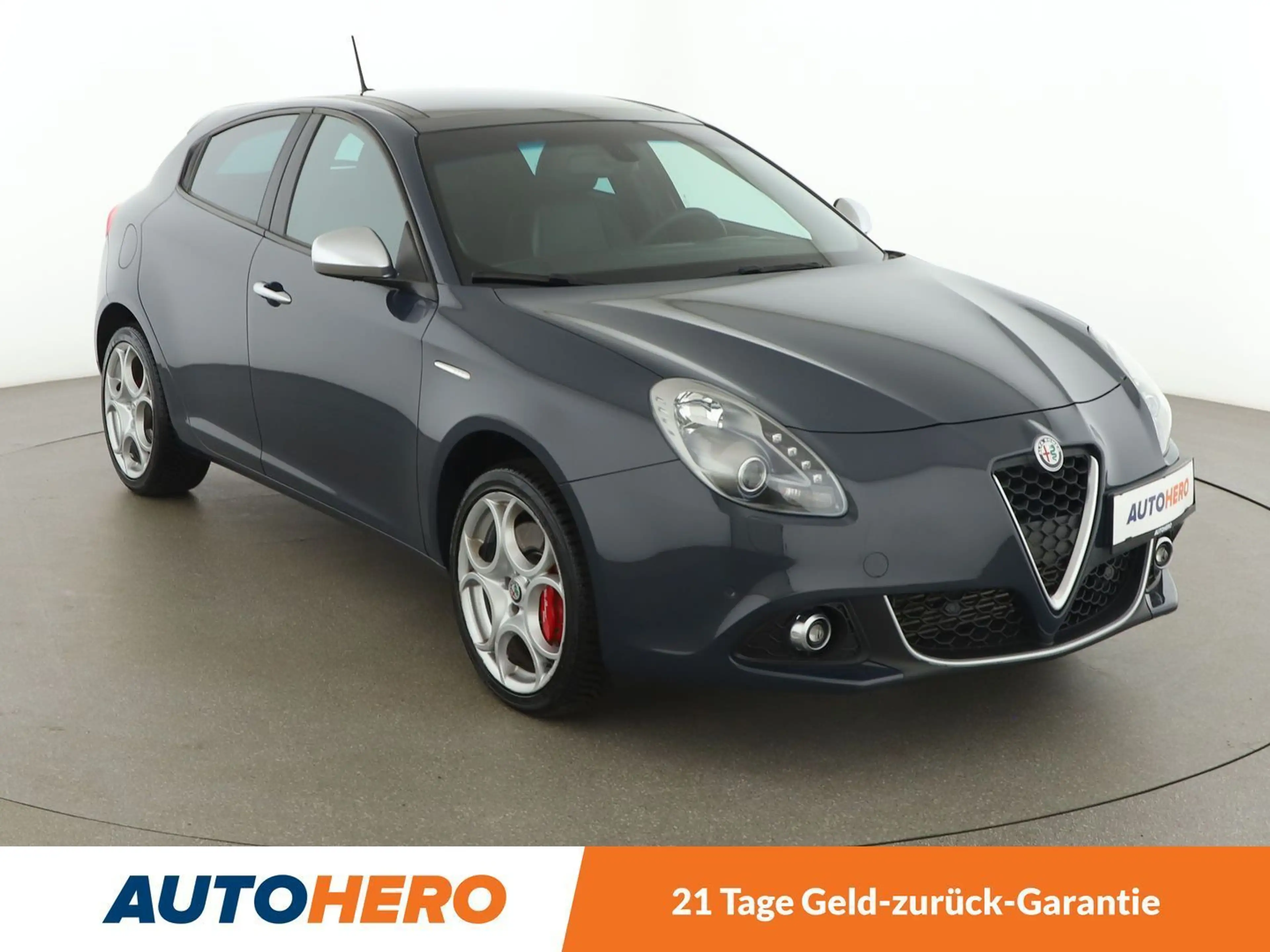 Alfa Romeo Giulietta 1.6 JTD Super Aut. *XENON*TEMPO*KLIMAAUT*SHZ* — photo 8