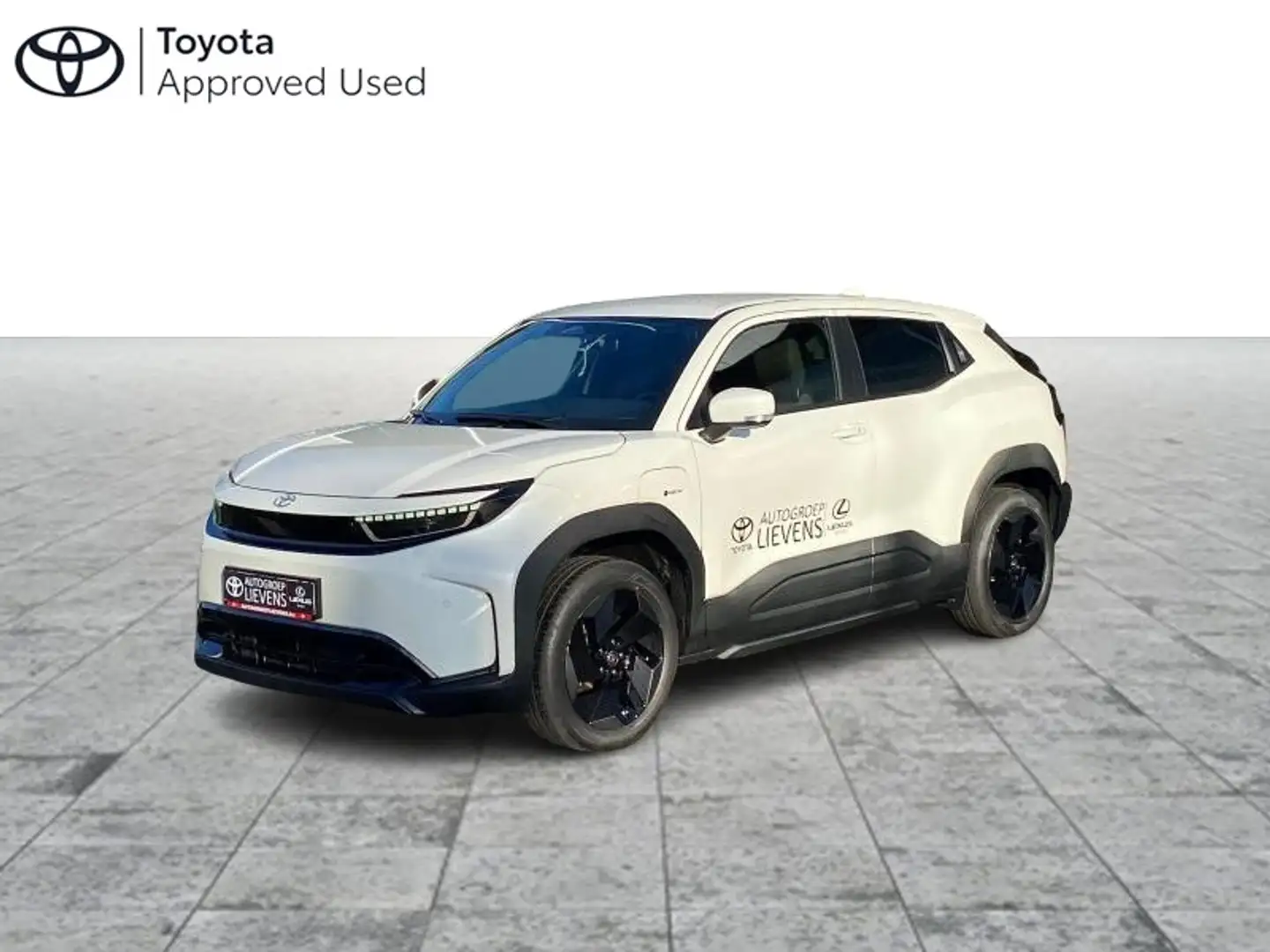 Toyota Urban Cruiser 61KW Executive Bianco - 1