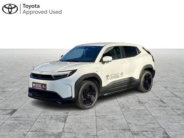 Toyota Urban Cruiser 61KW Executive