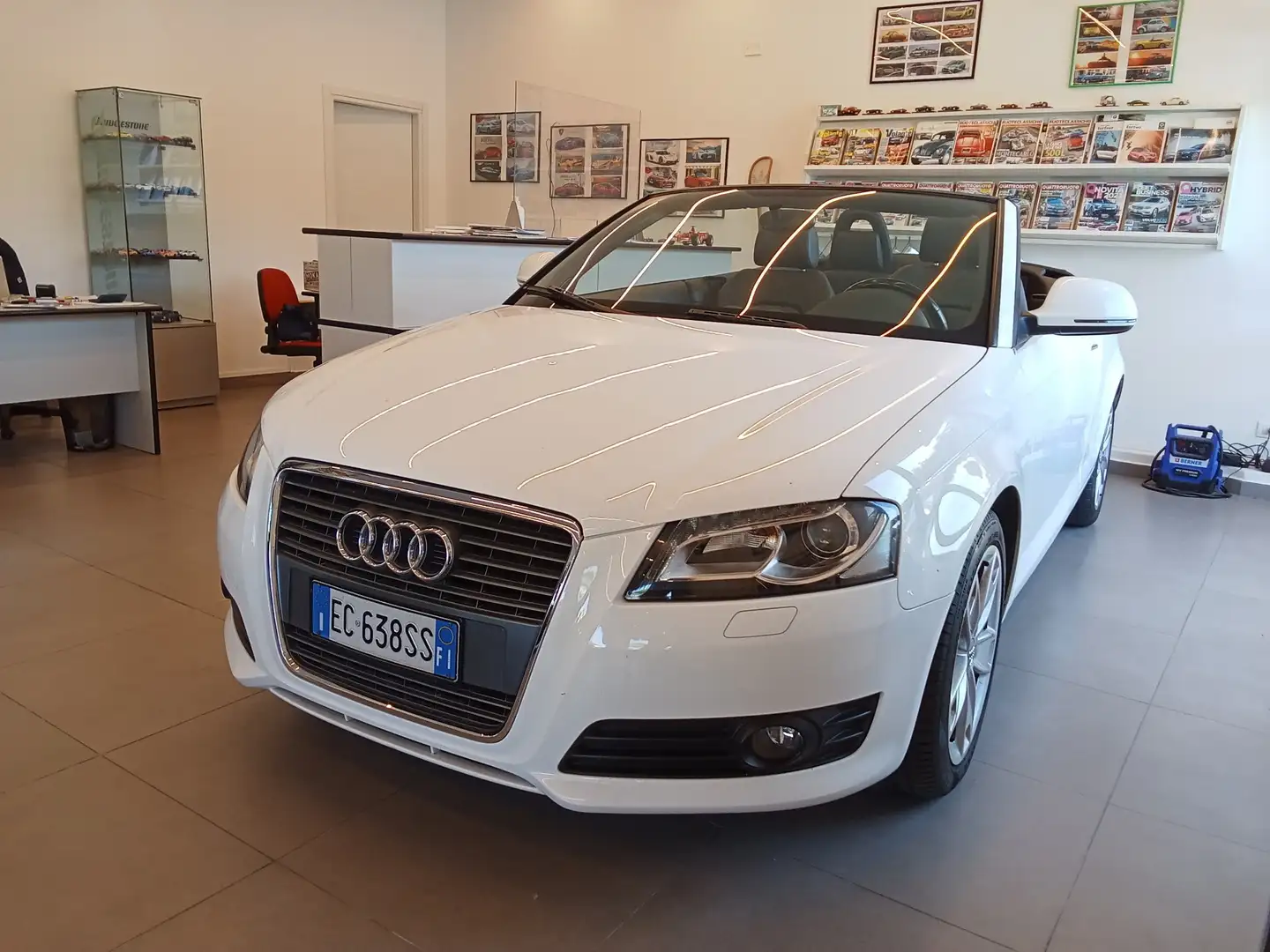 Audi Cabriolet A 3 1.6 - 2