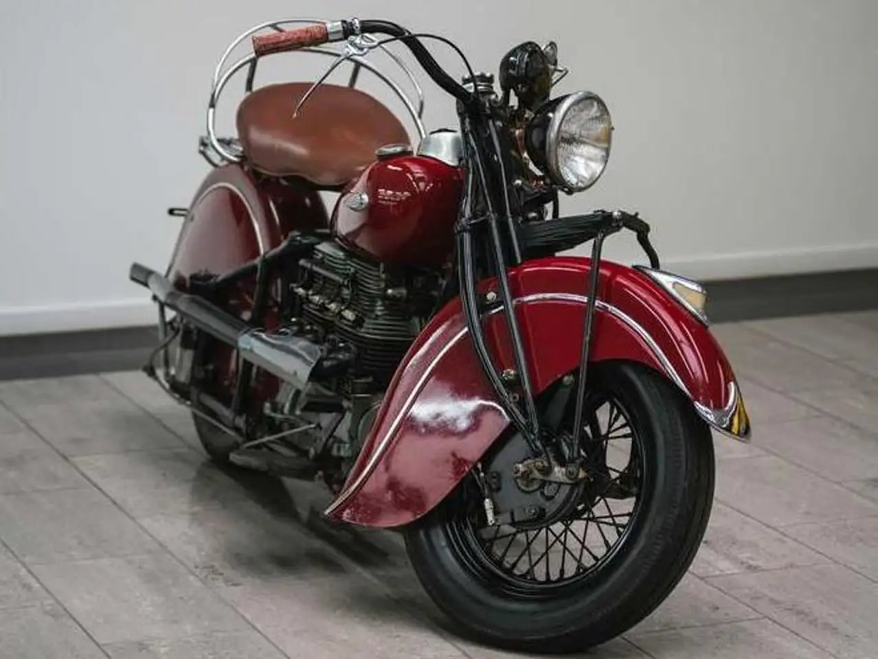 Indian Four