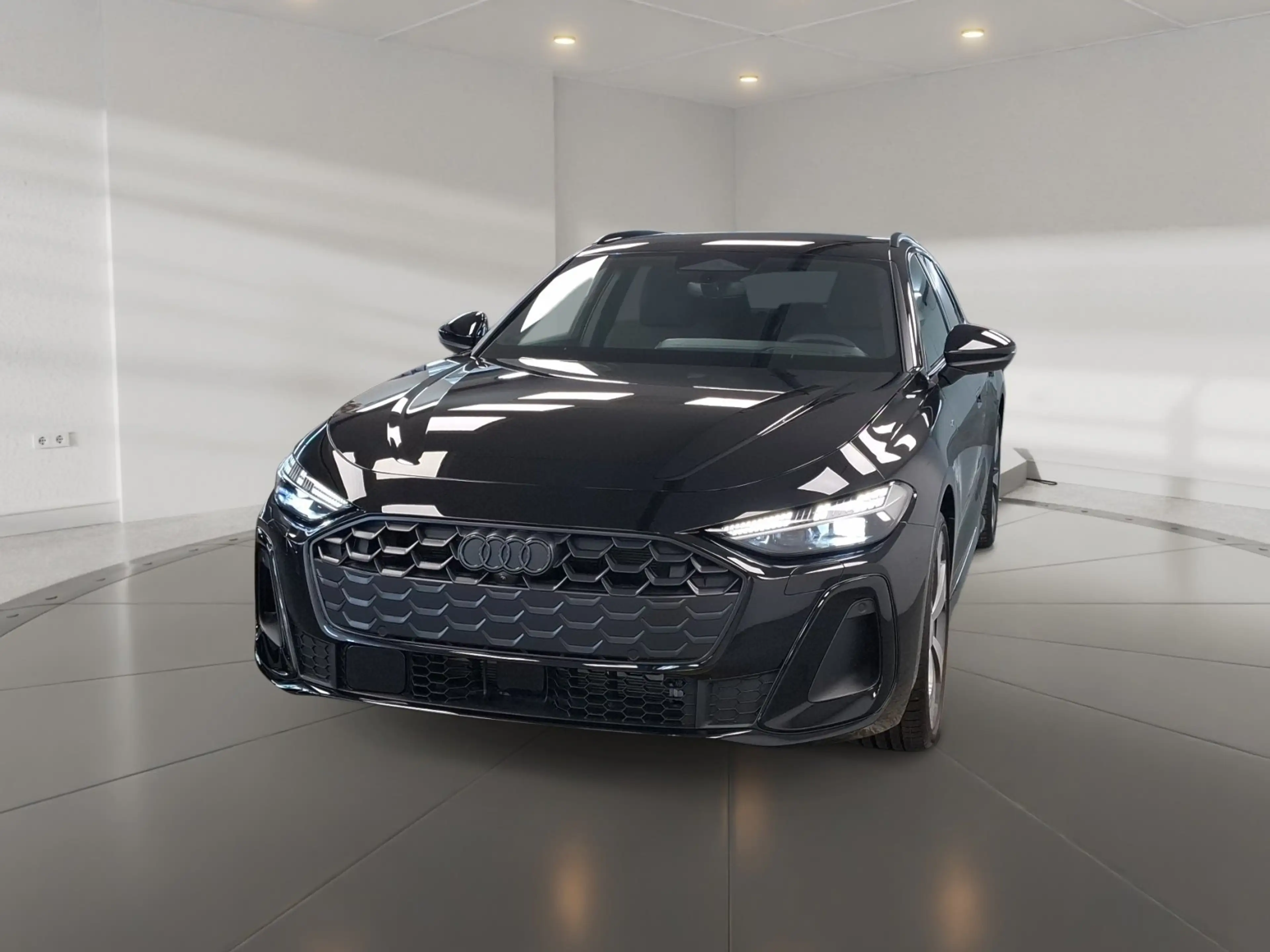 Audi A5 Avant e-hybrid quattro 360 AHK 4x SitzH