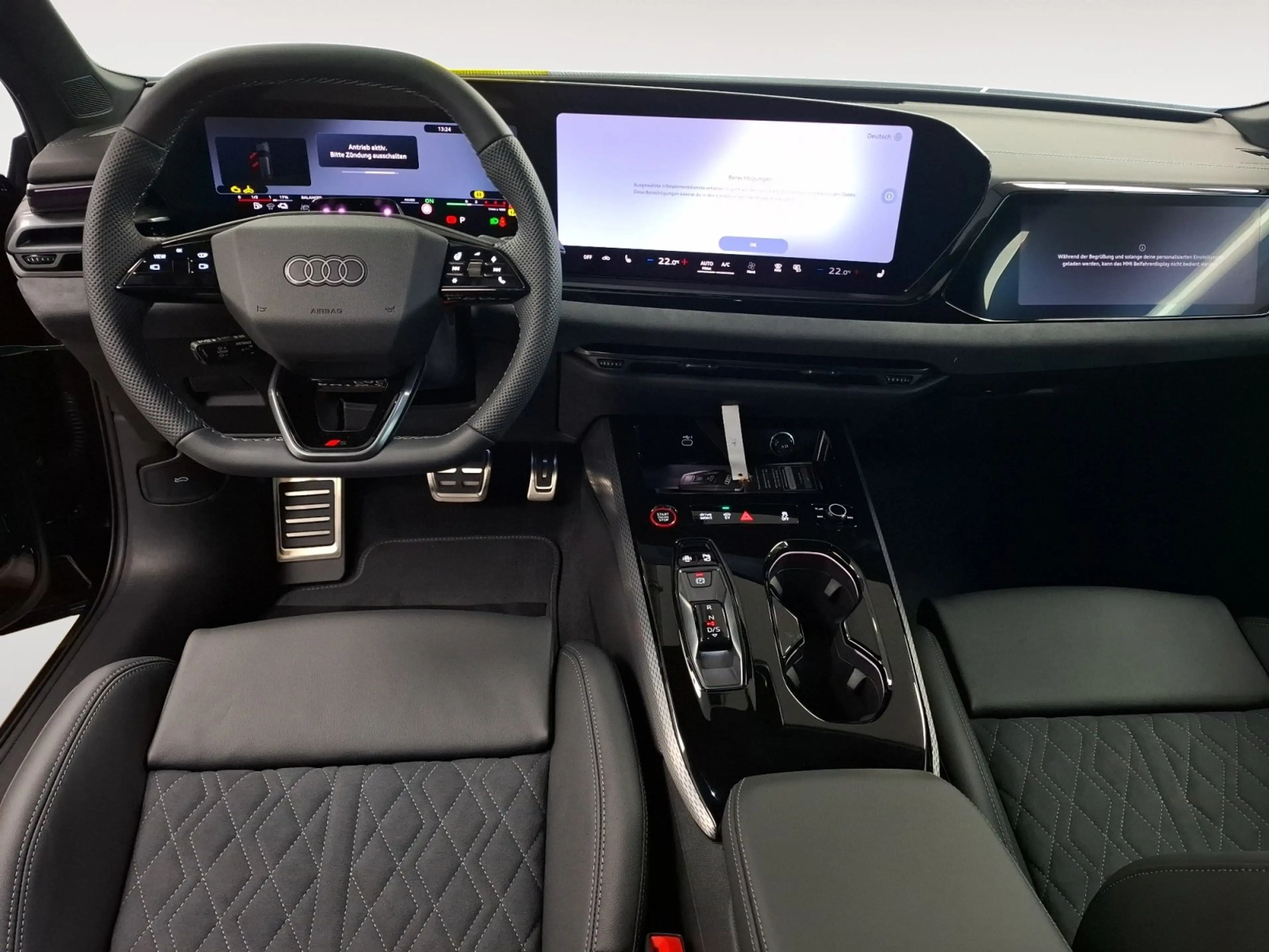 Audi A5 Avant e-hybrid quattro 360 AHK 4x SitzH — photo 8