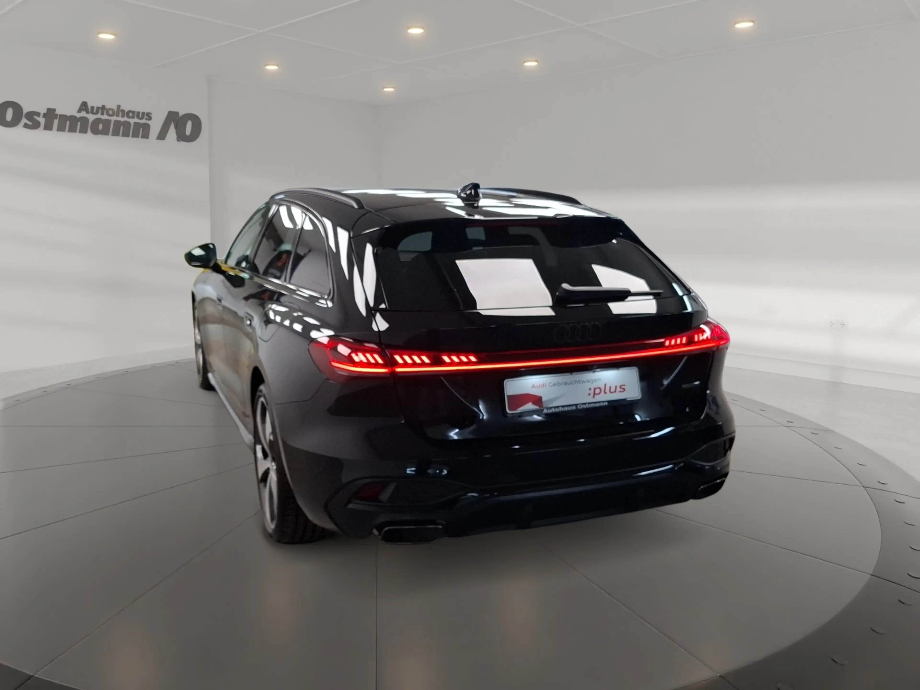 Audi A5 Avant e-hybrid quattro 360 AHK 4x SitzH — photo 2