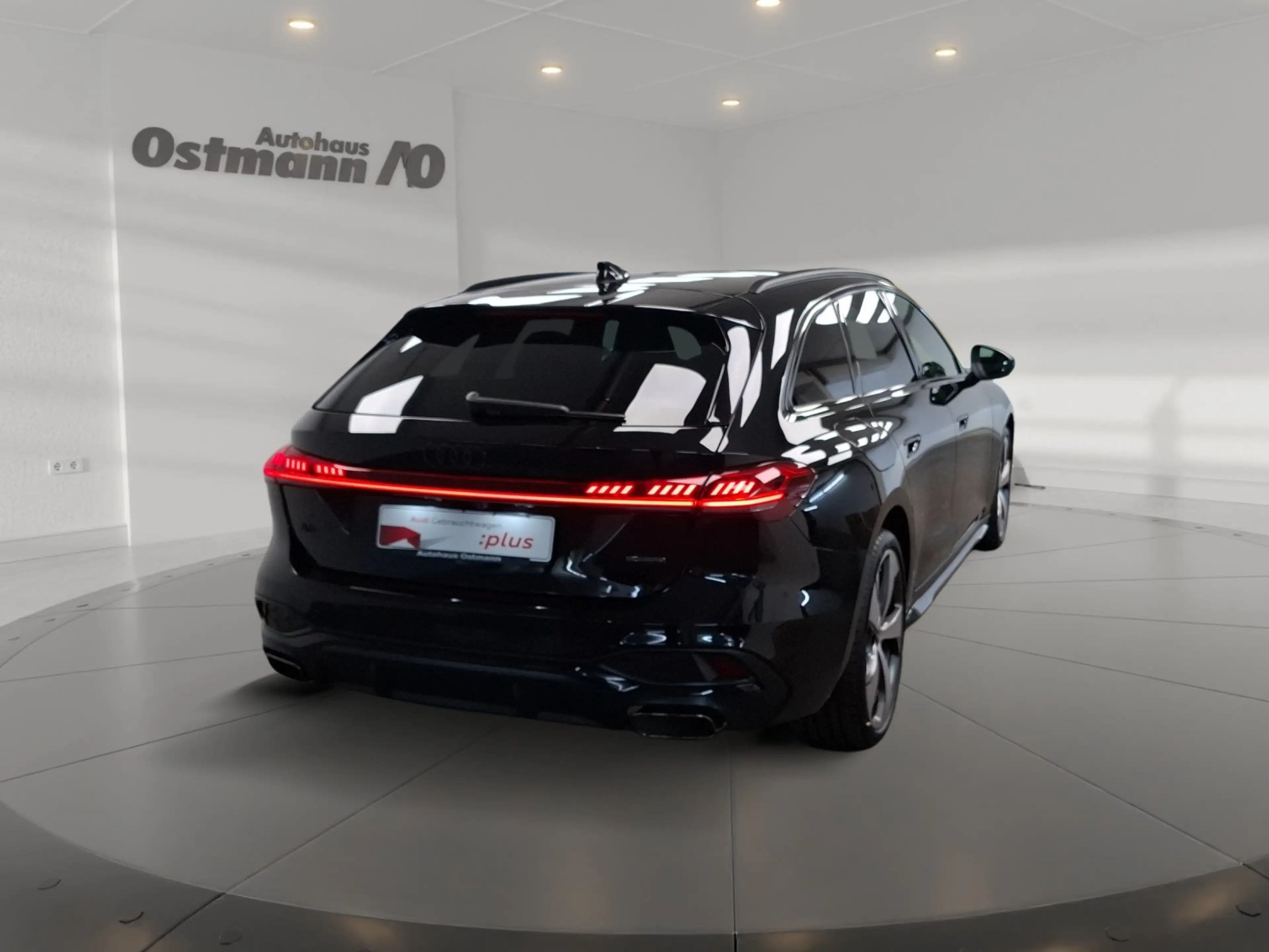 Audi A5 Avant e-hybrid quattro 360 AHK 4x SitzH — photo 3