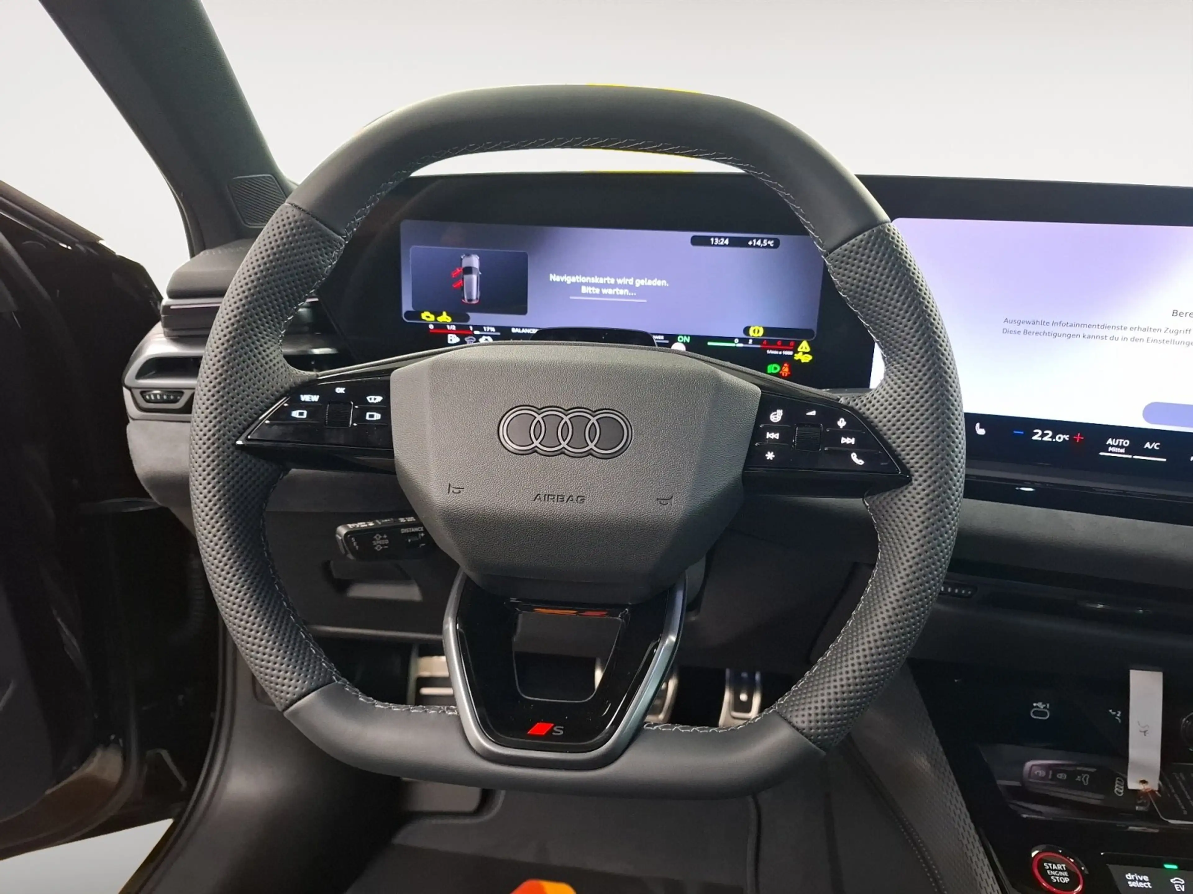 Audi A5 Avant e-hybrid quattro 360 AHK 4x SitzH — photo 10