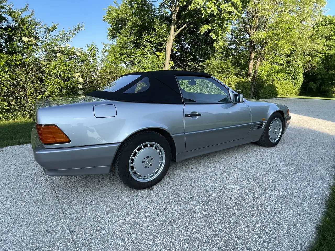 Mercedes-Benz SL 500 R 129 Automatica ASI, foto 5
