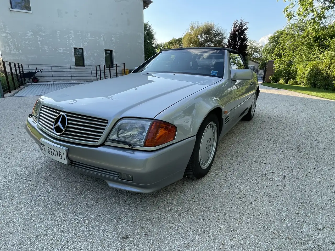 Mercedes-Benz SL 500 R 129 Automatica ASI, foto 10