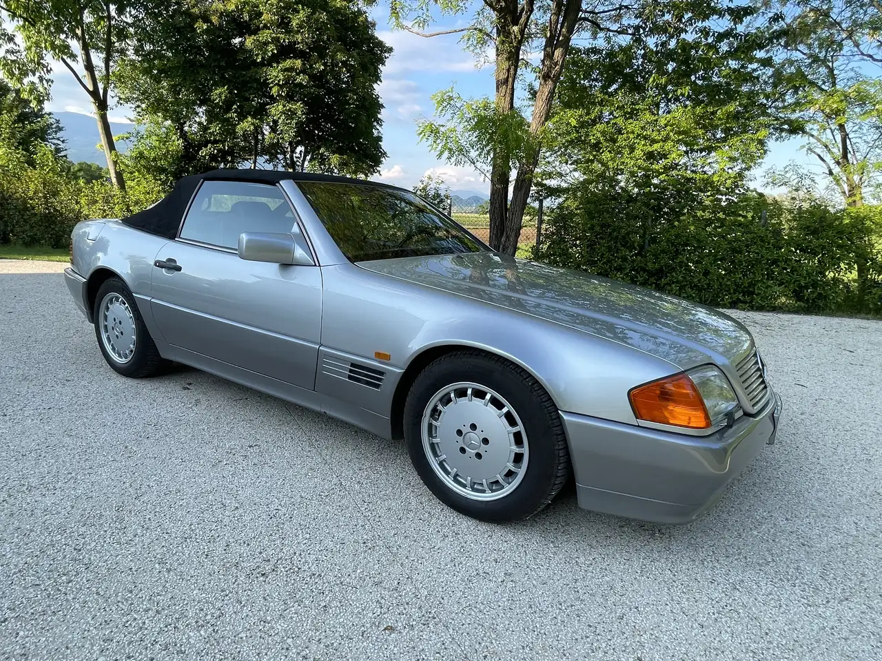Mercedes-Benz SL 500 R 129 Automatica ASI, foto 11