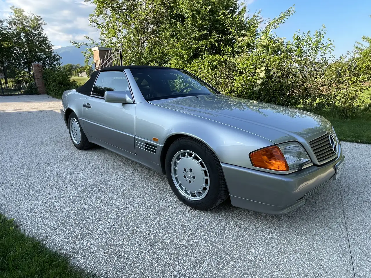 Mercedes-Benz SL 500 R 129 Automatica ASI, foto 2