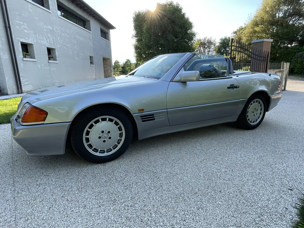 Mercedes-Benz SL 500 R 129 Automatica ASI, foto 7