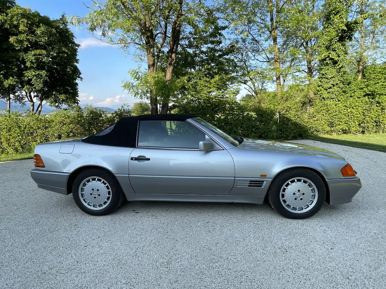 Mercedes-Benz SL 500 R 129 Automatica ASI, foto 12