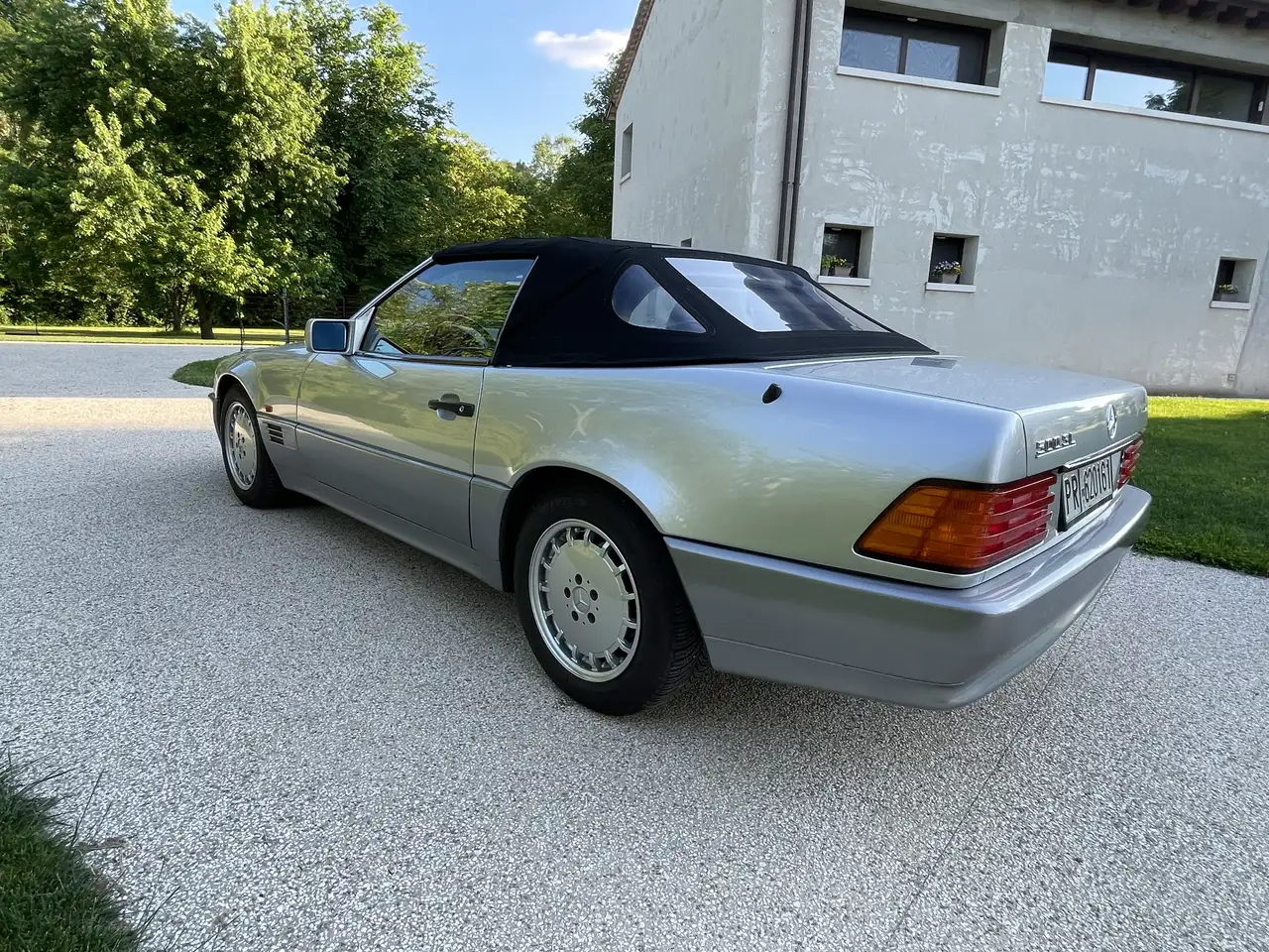 Mercedes-Benz SL 500 R 129 Automatica ASI, foto 6