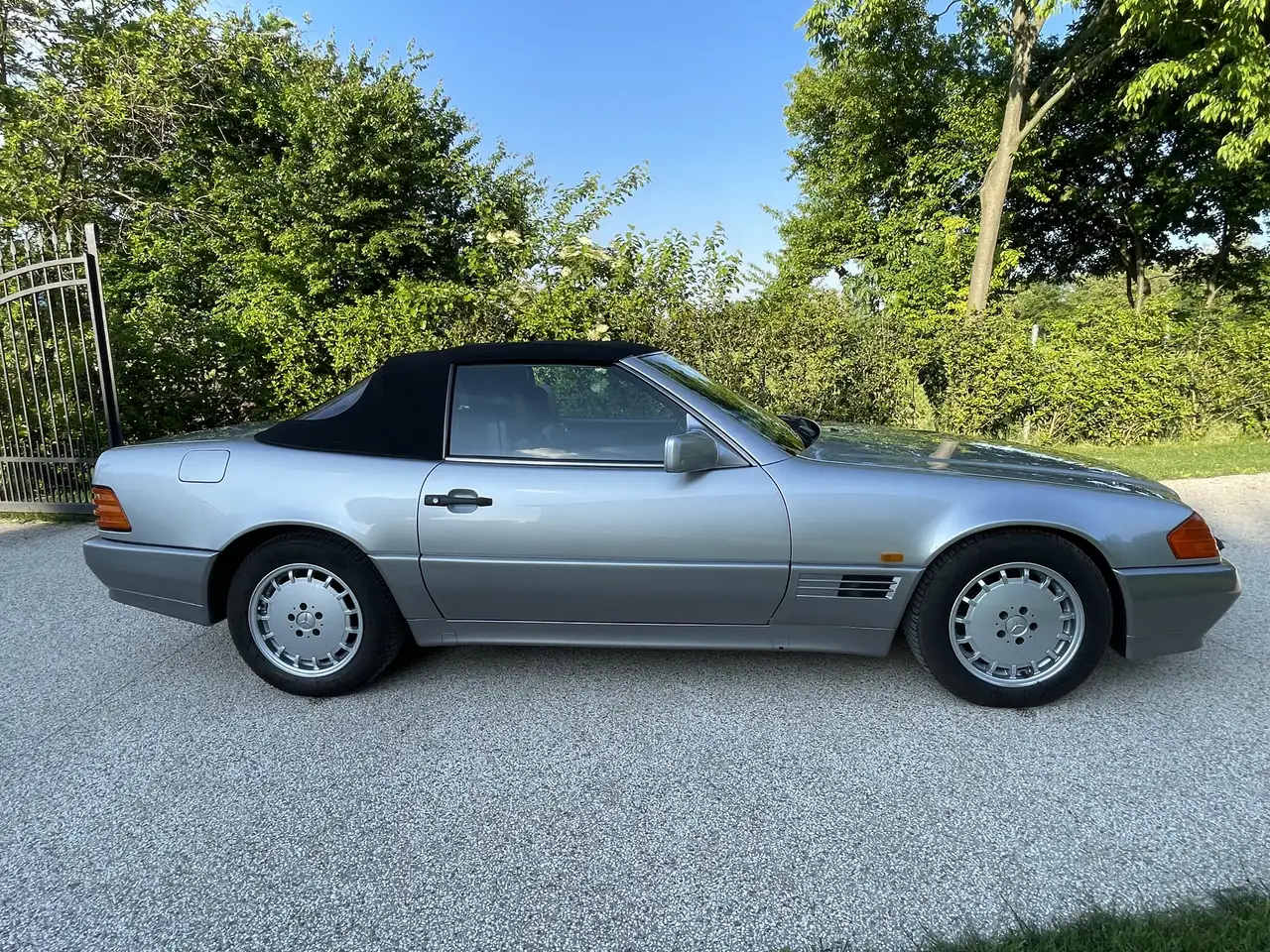 Mercedes-Benz SL 500 R 129 Automatica ASI, foto 1