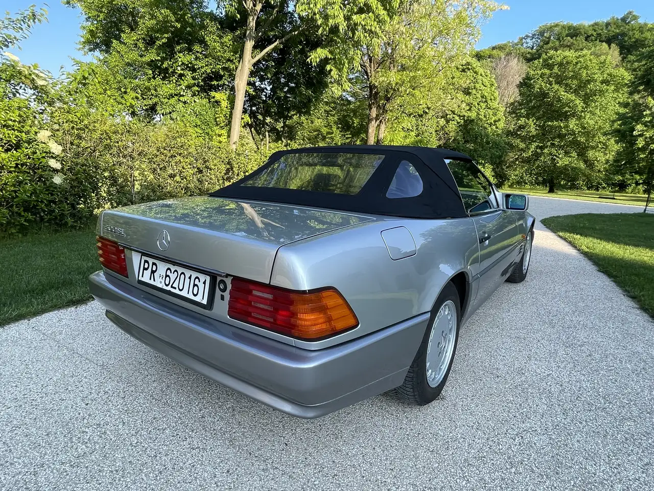 Mercedes-Benz SL 500 R 129 Automatica ASI, foto 4