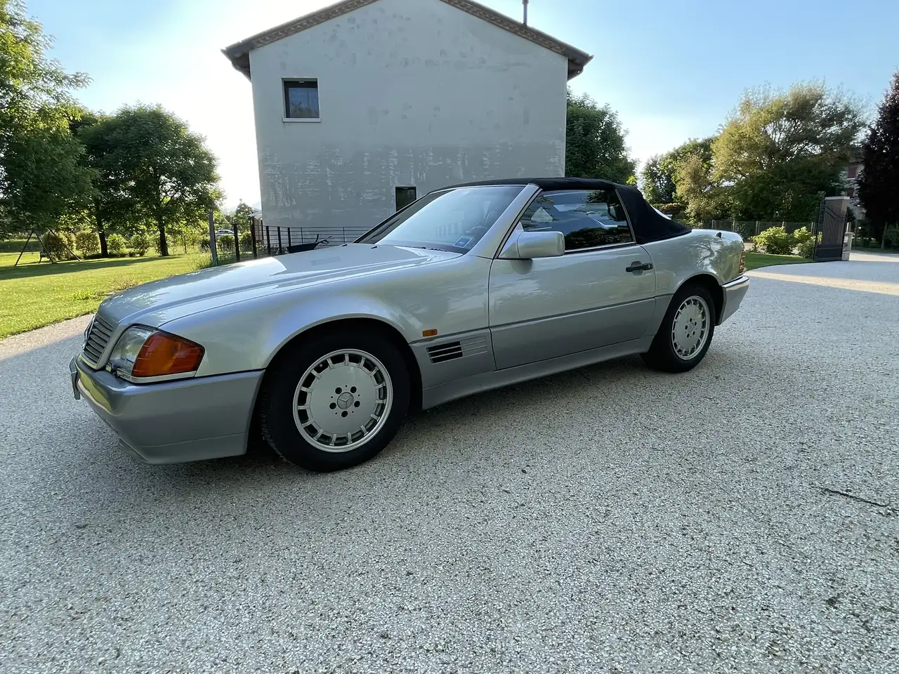 Mercedes-Benz SL 500 R 129 Automatica ASI, foto 9