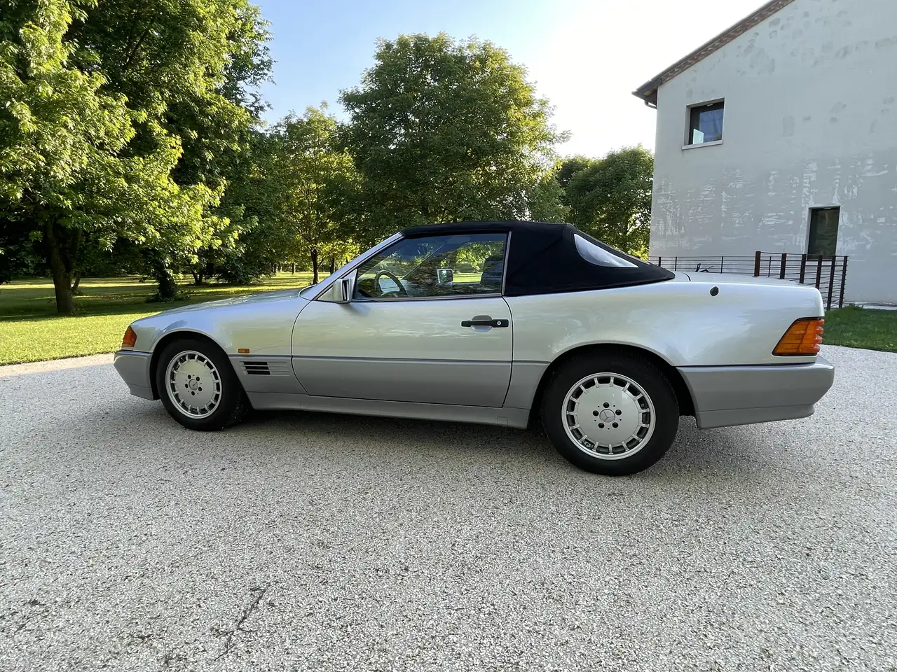 Mercedes-Benz SL 500 R 129 Automatica ASI, foto 8