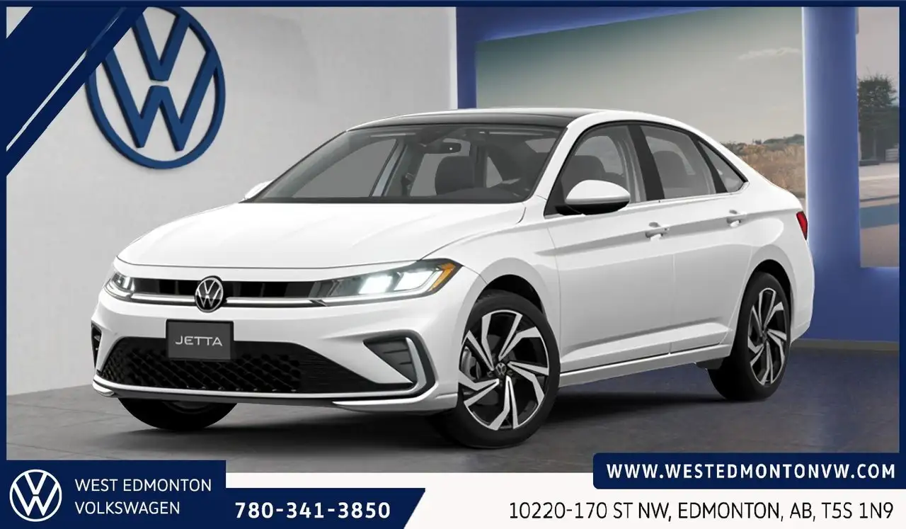 2026 Volkswagen Jetta