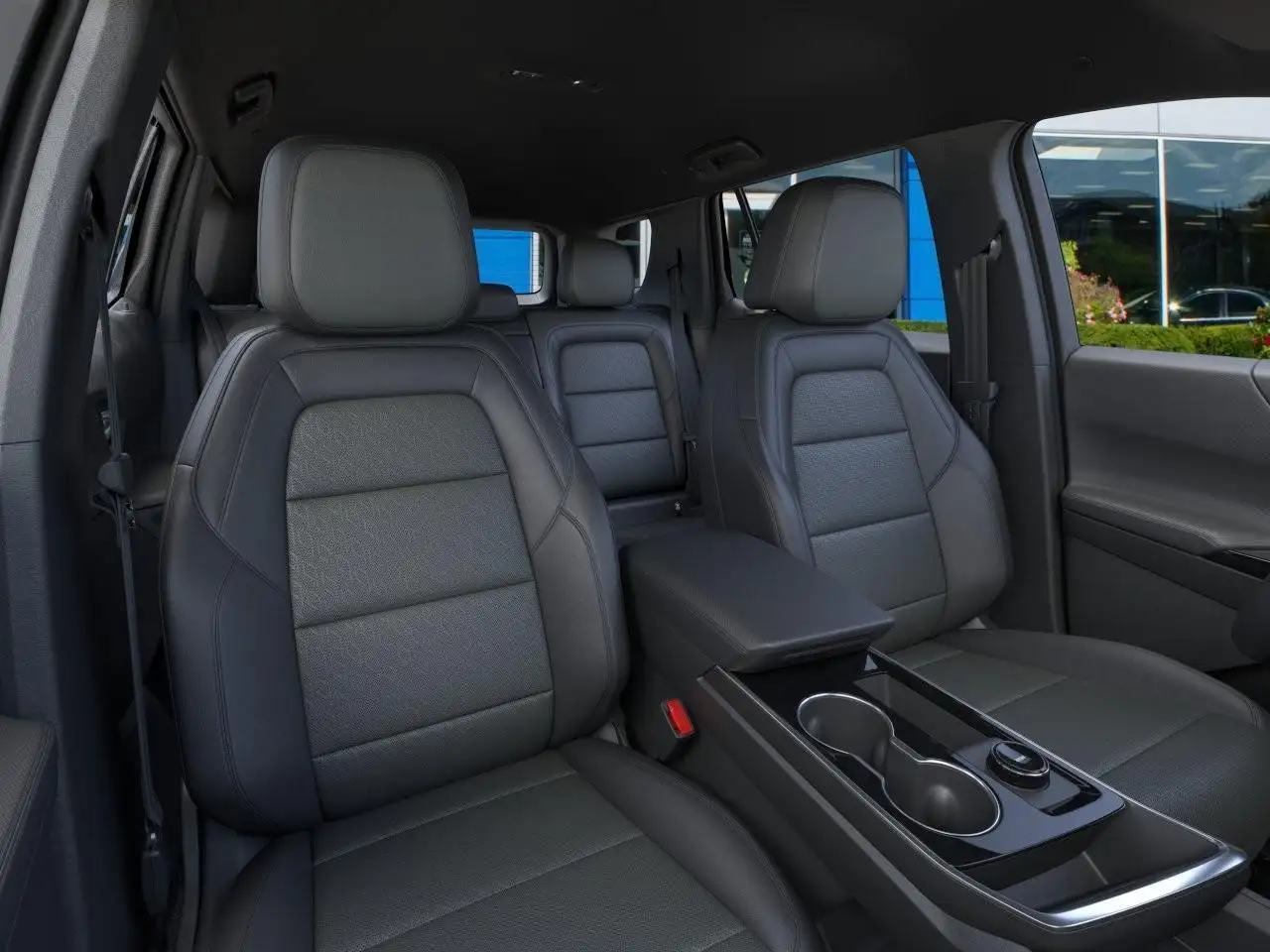 Chevrolet Equinox fotografie Chevrolet Equinox