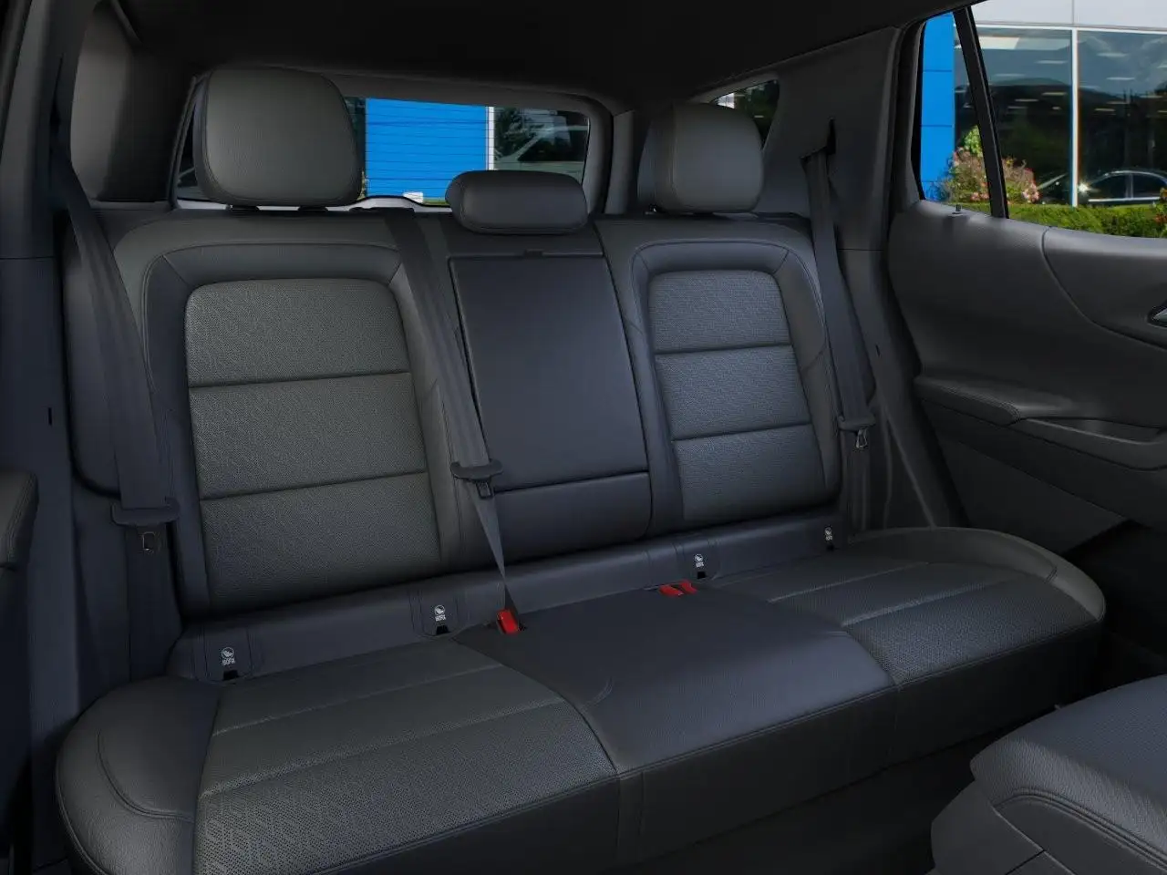 Chevrolet Equinox fotografie Chevrolet Equinox
