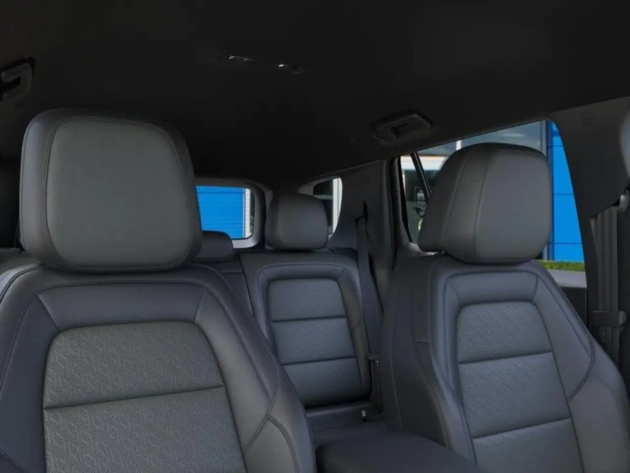 Chevrolet Equinox fotografie Chevrolet Equinox