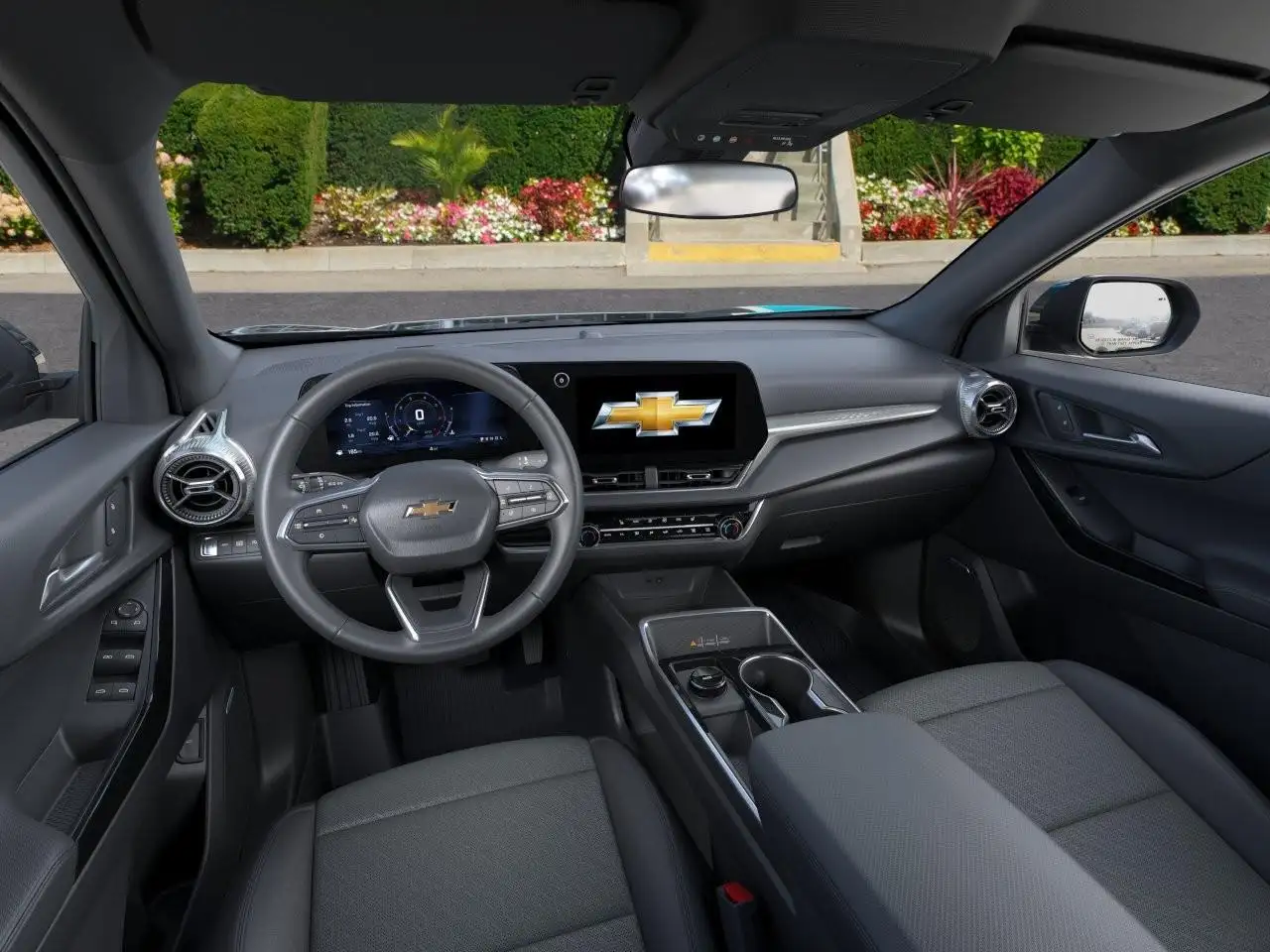 Chevrolet Equinox fotografie Chevrolet Equinox