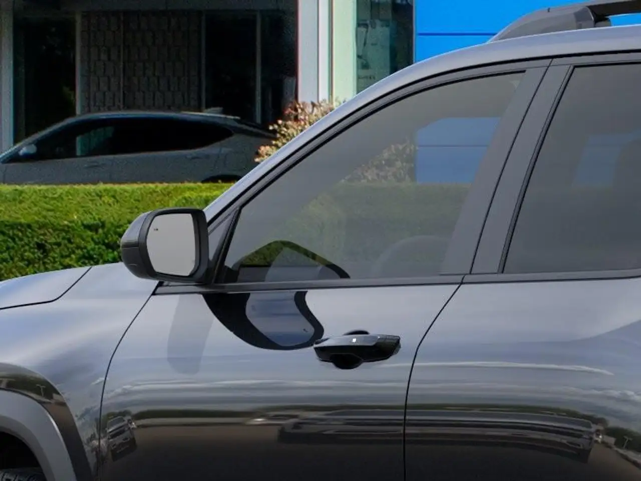 Chevrolet Equinox fotografie Chevrolet Equinox
