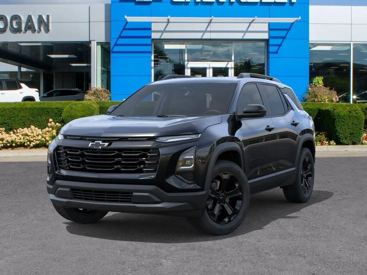 Chevrolet Equinox fotografie Chevrolet Equinox
