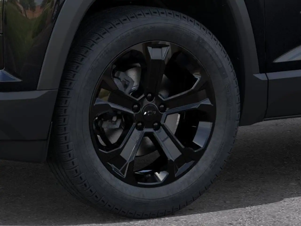 Chevrolet Equinox fotografie Chevrolet Equinox