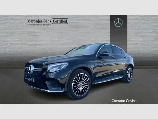 Mercedes-Benz GLC 250 250d 4Matic Aut.