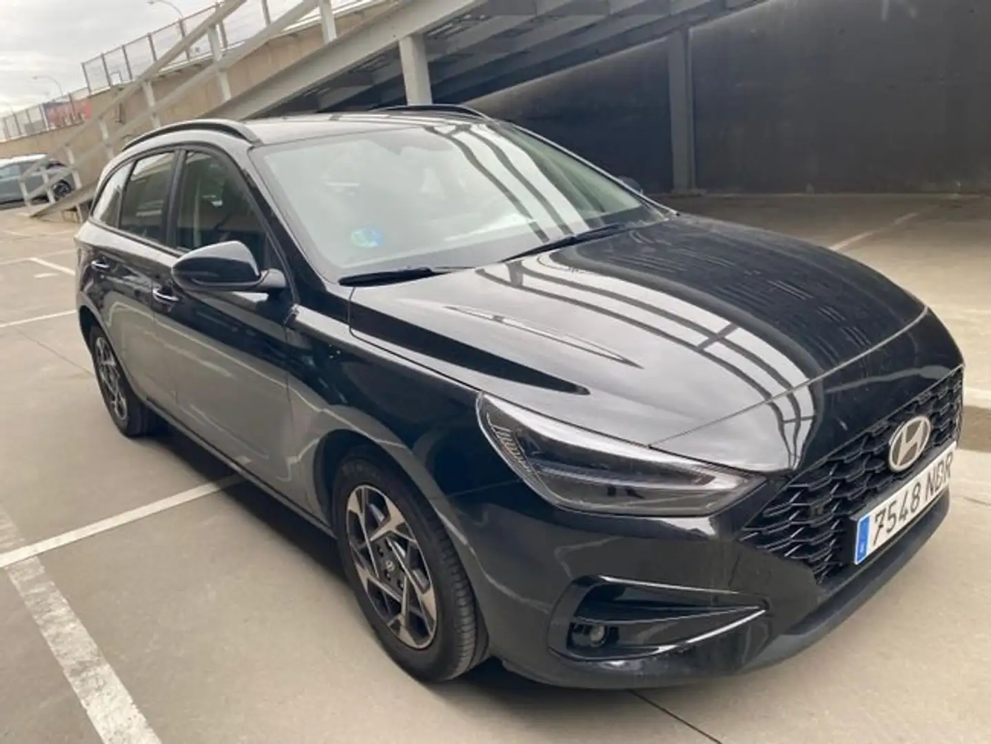 Hyundai i30 1.0 TGDI 48V Klass Negro - 2