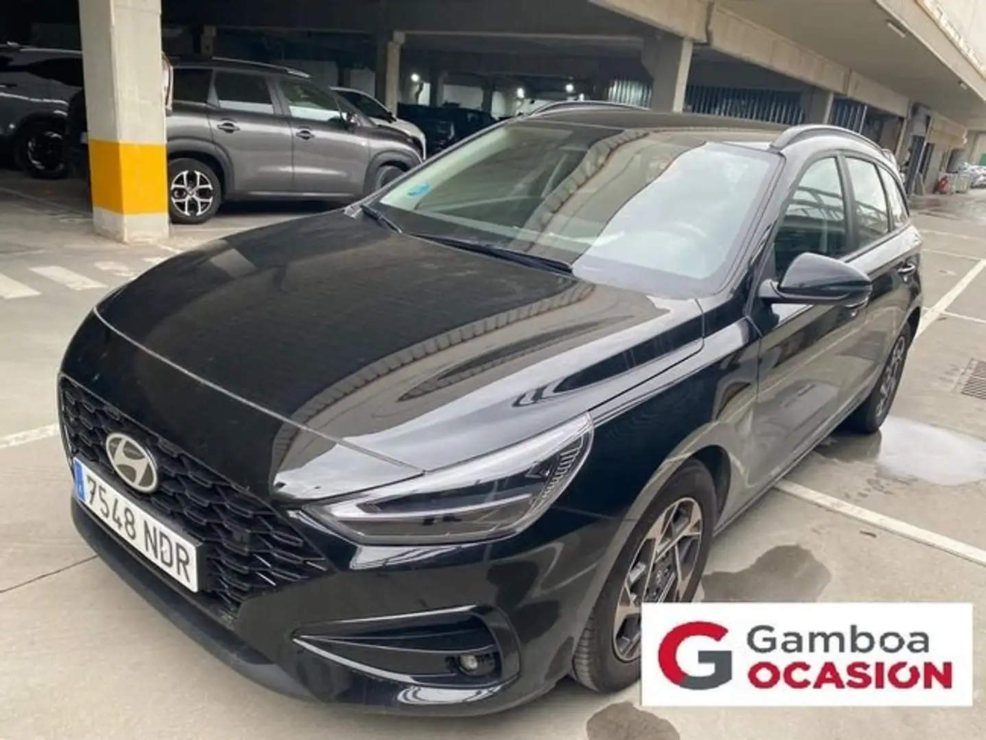 Hyundai i30 1.0 TGDI 48V Klass Negro - 1